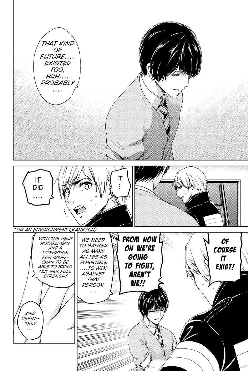 infection Chapter 127 14