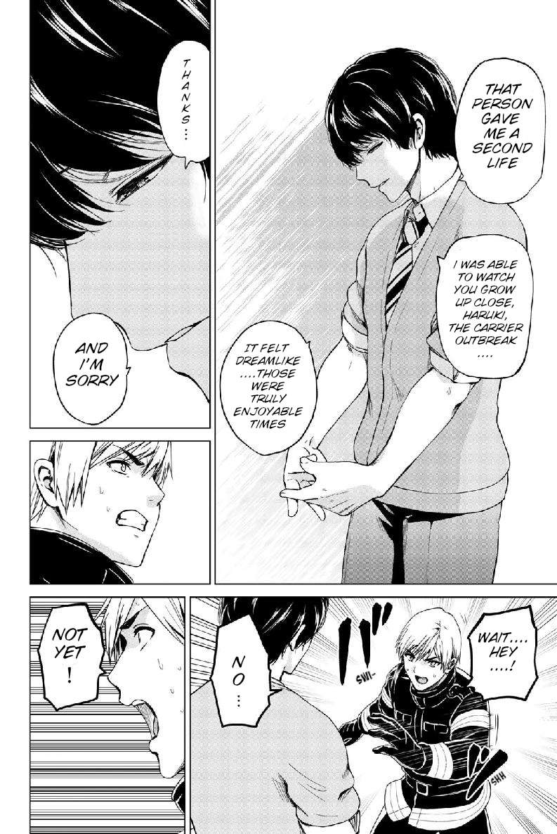 infection Chapter 127 18