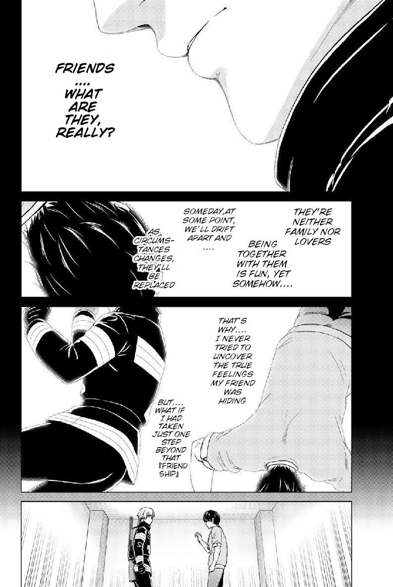 infection Chapter 127 2