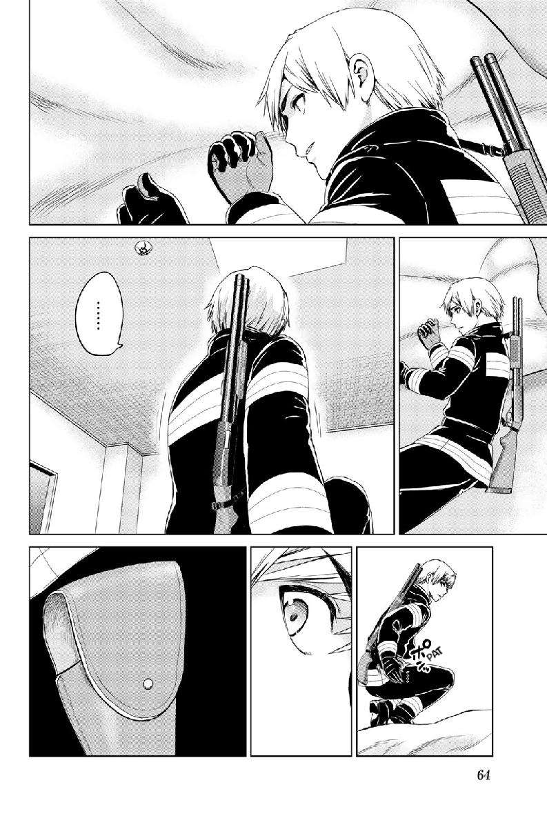 infection Chapter 127 22