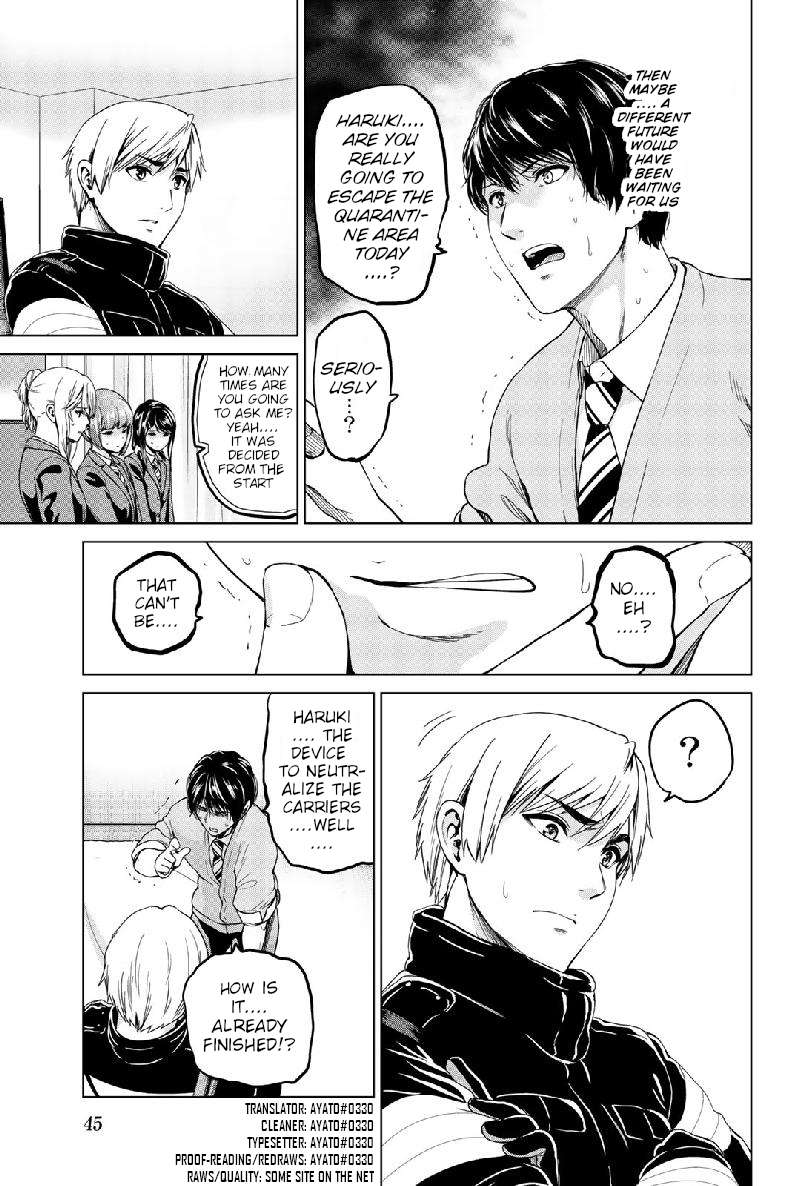 infection Chapter 127 3
