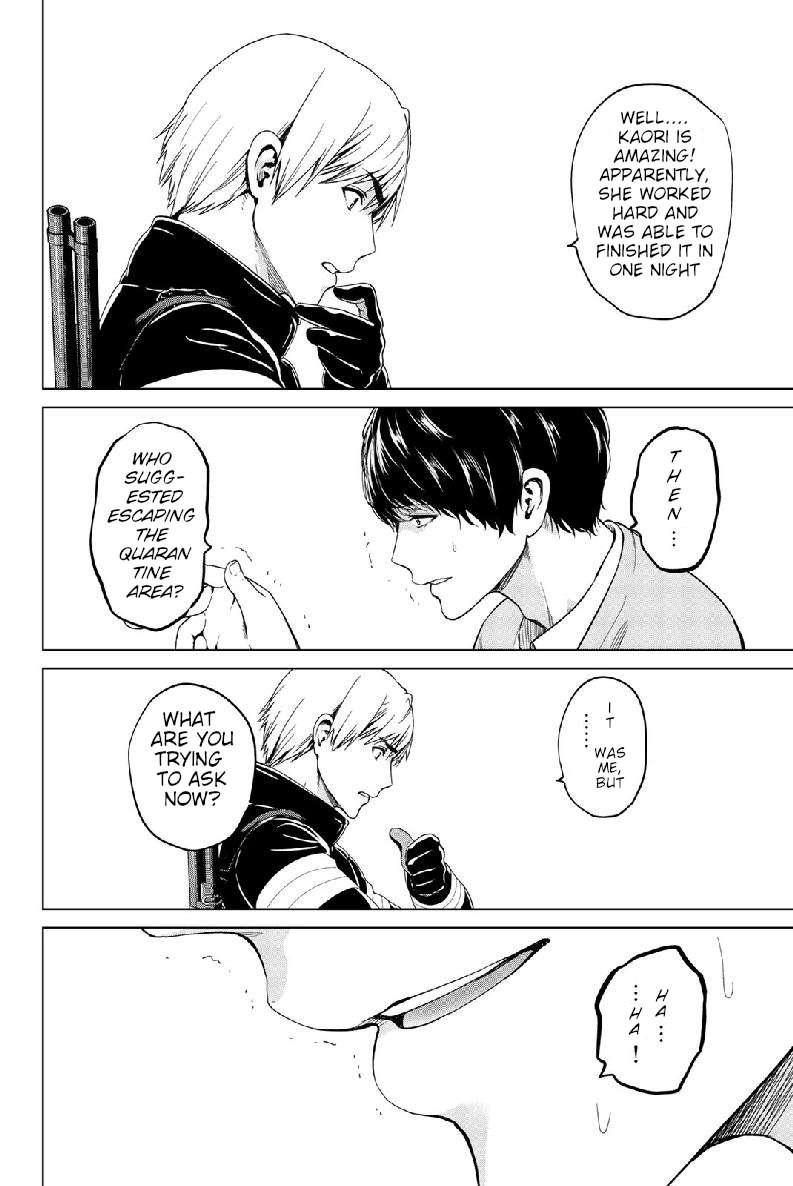 infection Chapter 127 4