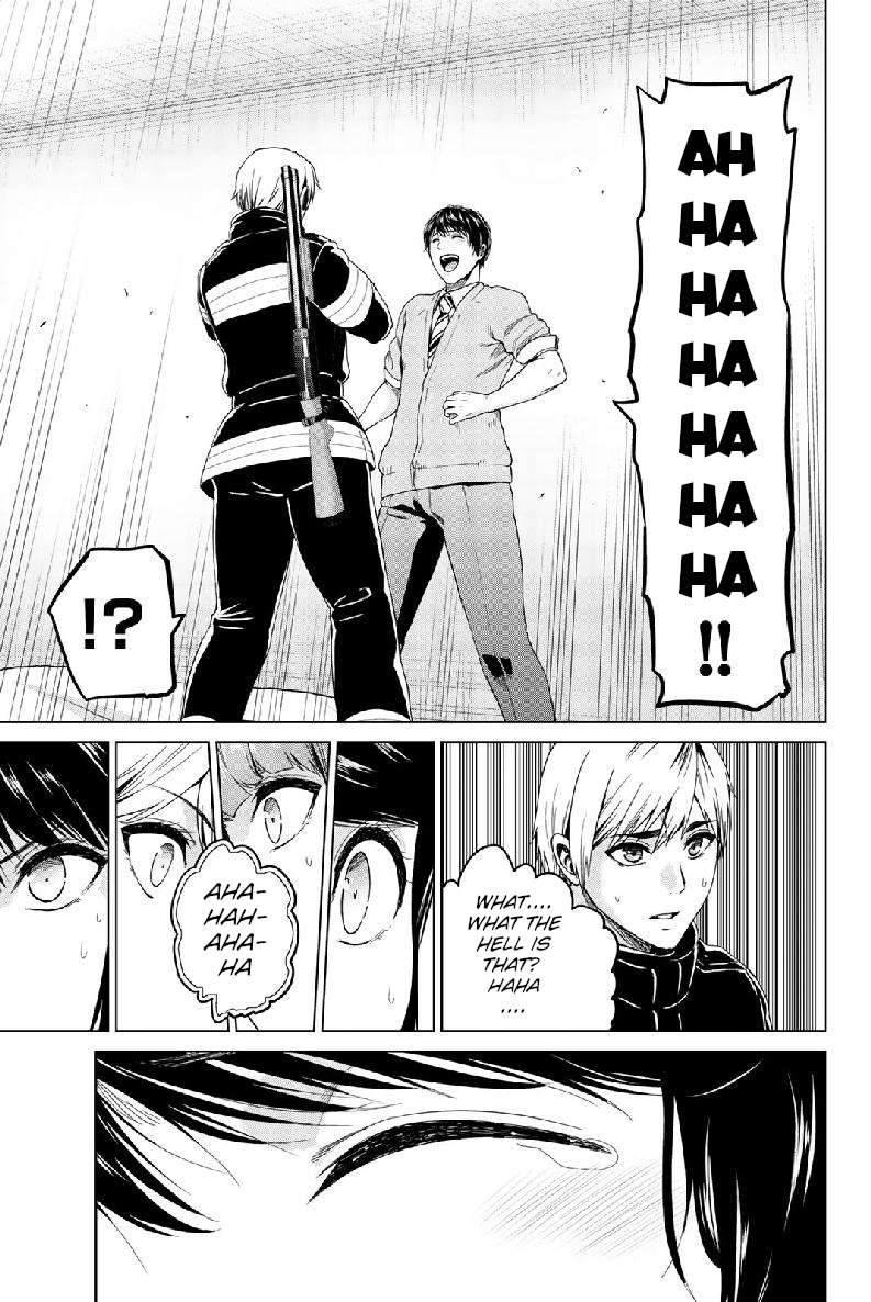 infection Chapter 127 5