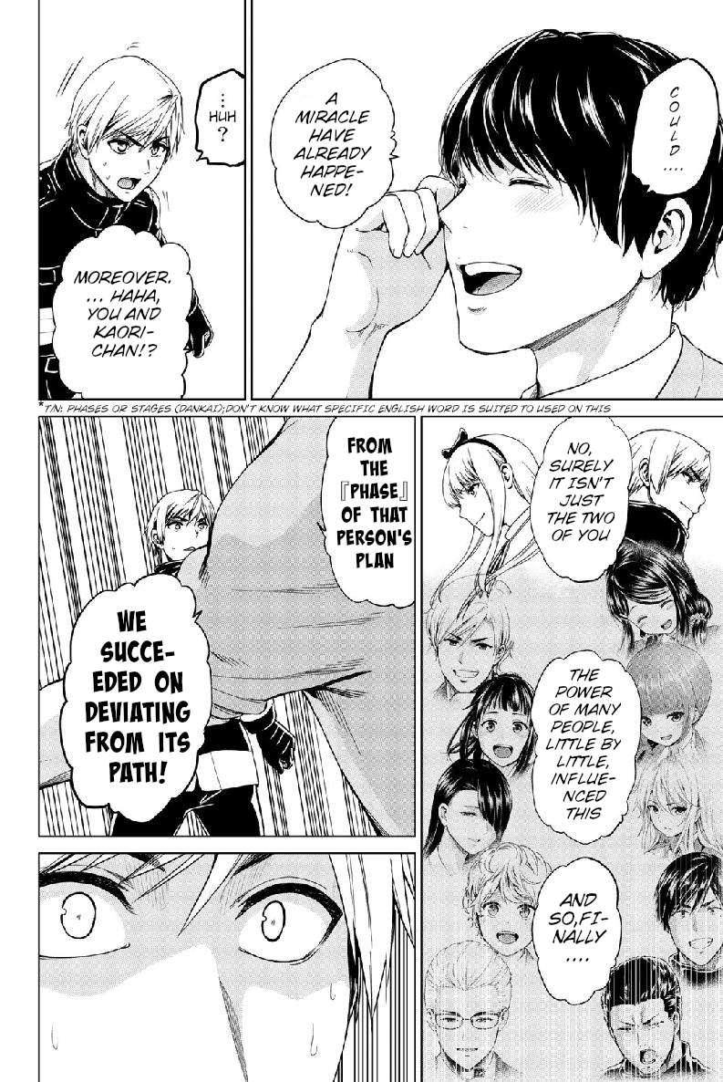 infection Chapter 127 6