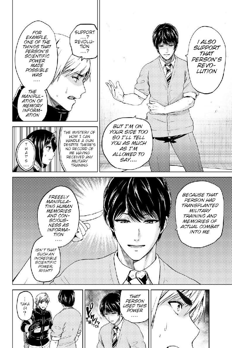 infection Chapter 127 8