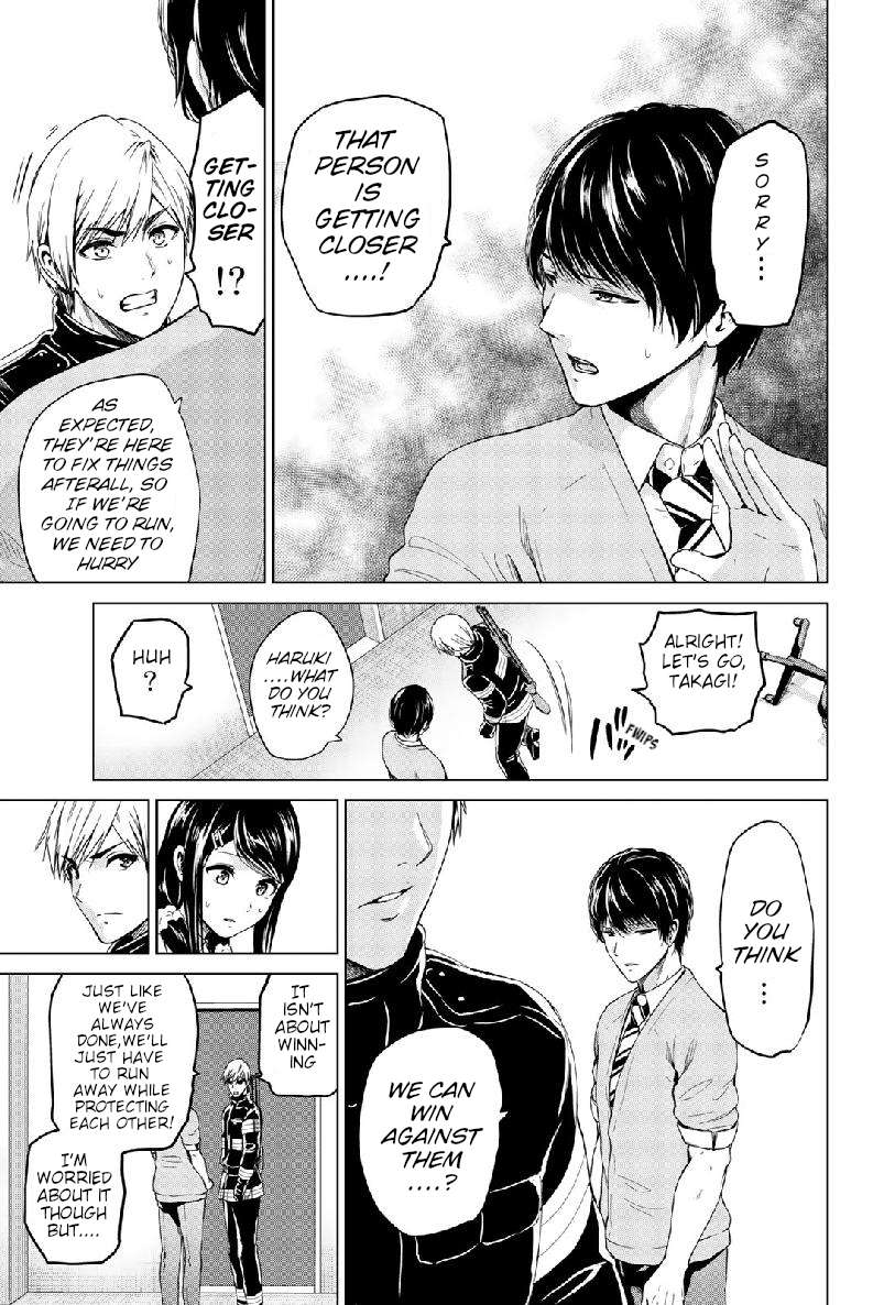infection Chapter 127 9
