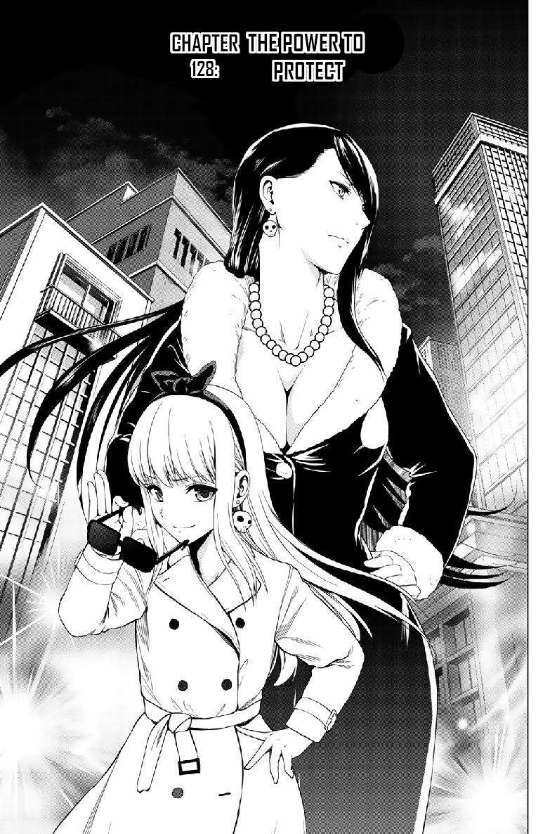 infection Chapter 128 1