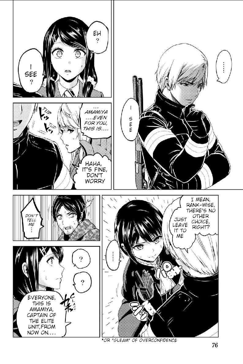 infection Chapter 128 10