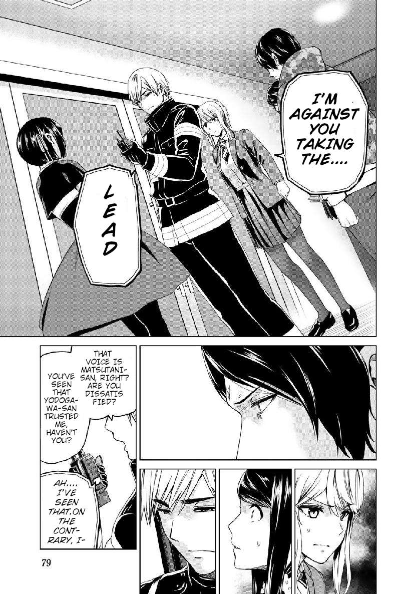 infection Chapter 128 13