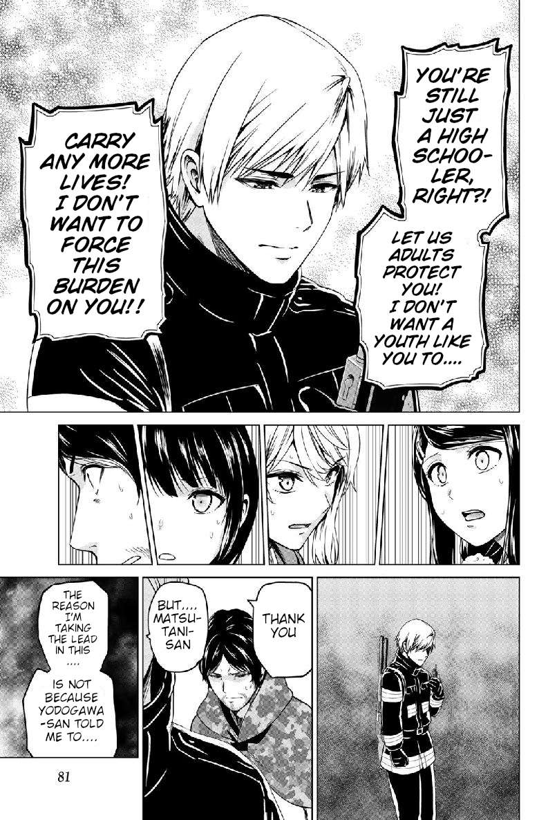 infection Chapter 128 15