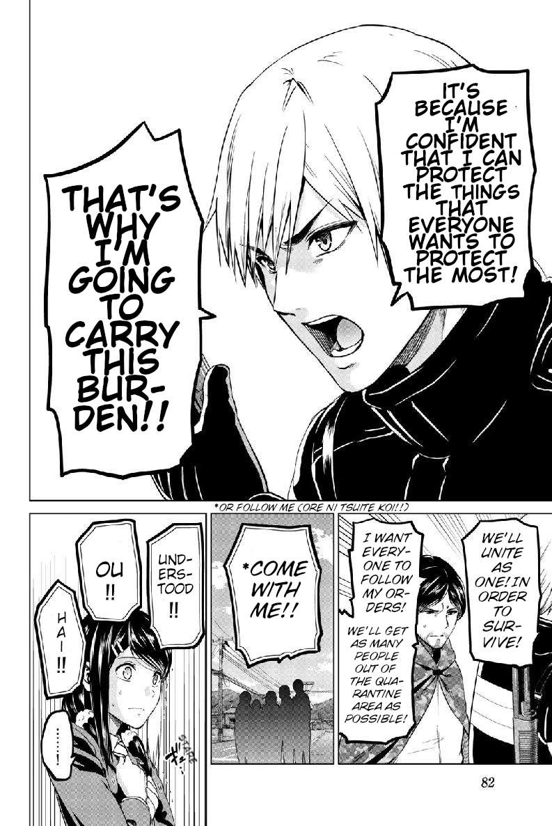 infection Chapter 128 16