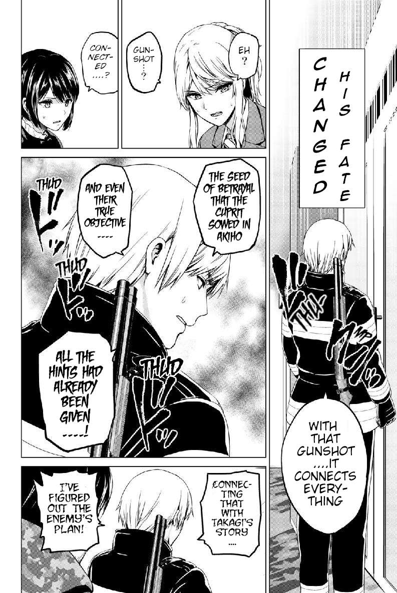 infection Chapter 128 18