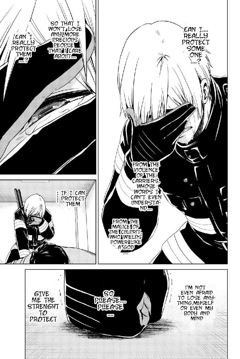 infection Chapter 128 3