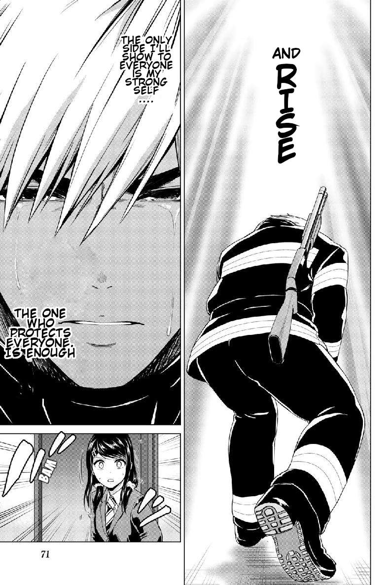 infection Chapter 128 5