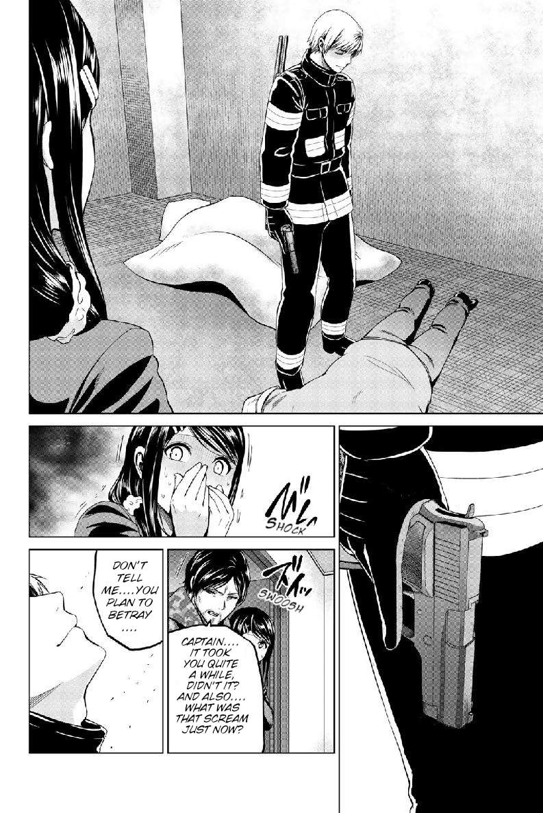 infection Chapter 128 6