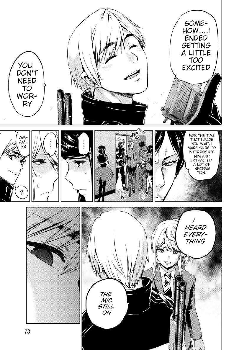 infection Chapter 128 7