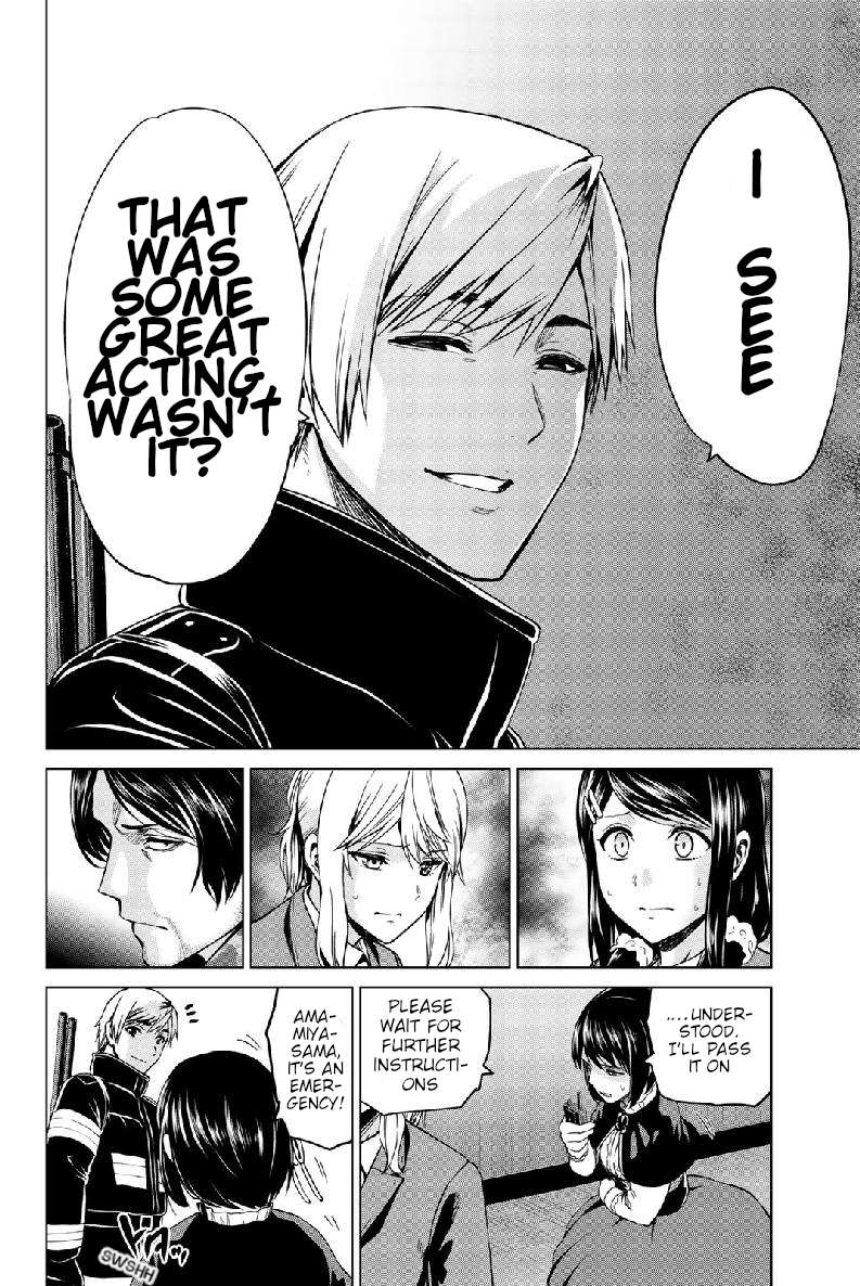 infection Chapter 128 8