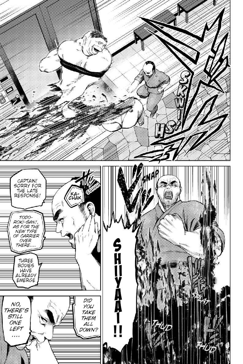 infection Chapter 129 15