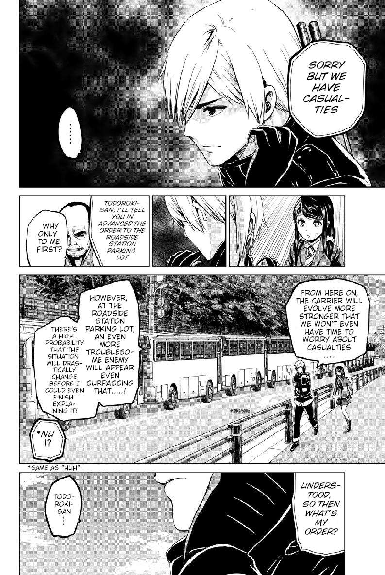 infection Chapter 129 18