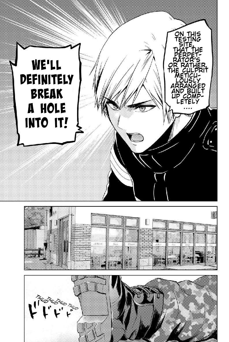 infection Chapter 129 21