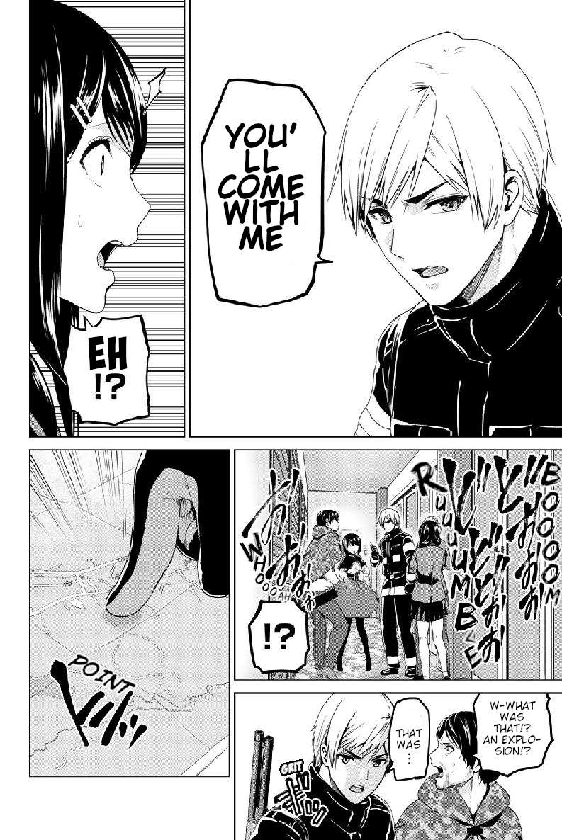 infection Chapter 129 6