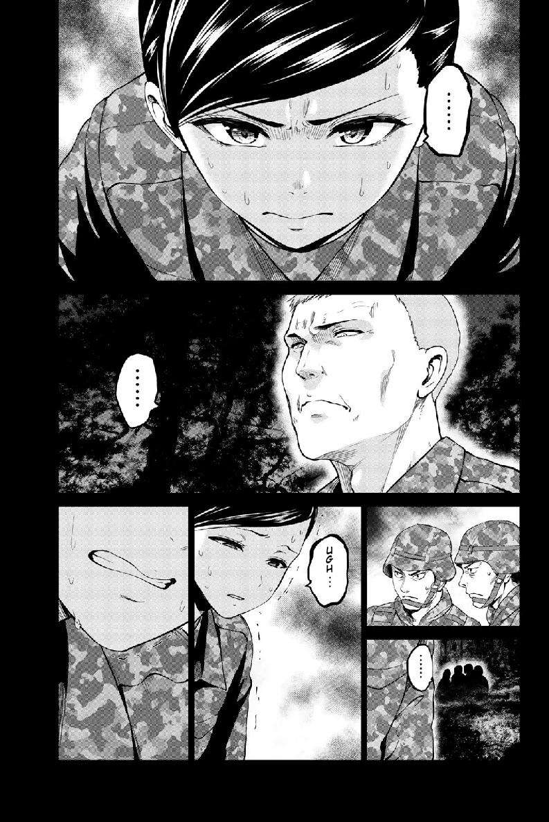infection Chapter 130 13