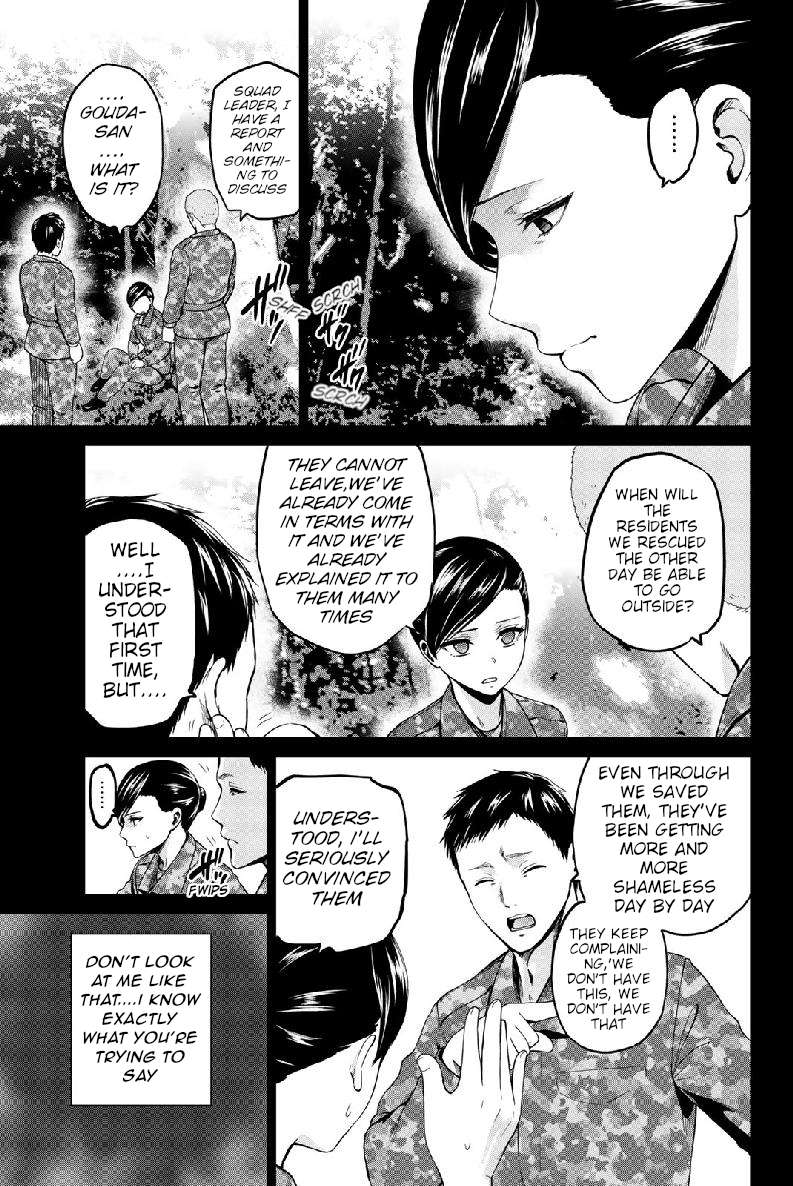 infection Chapter 130 15