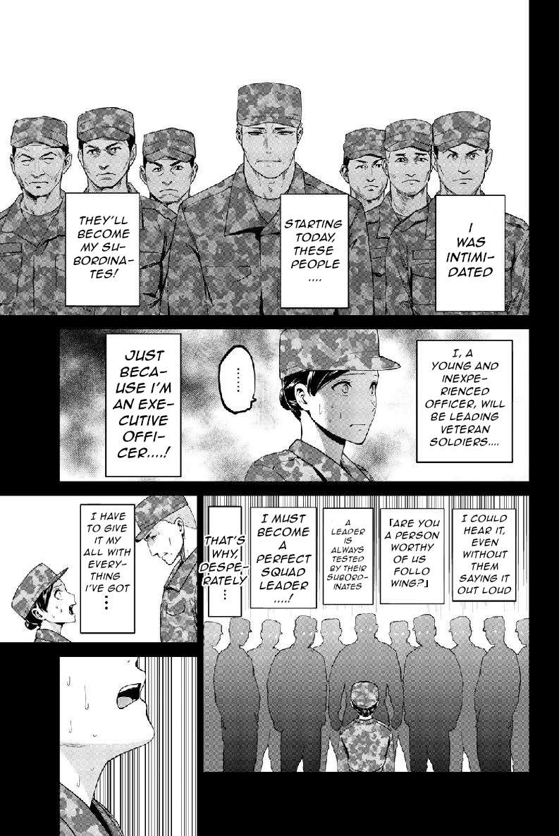 infection Chapter 130 9