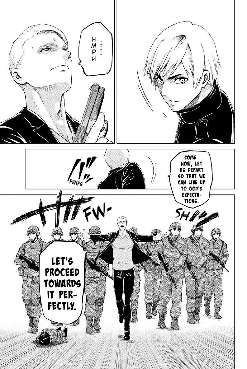 infection Chapter 131 22
