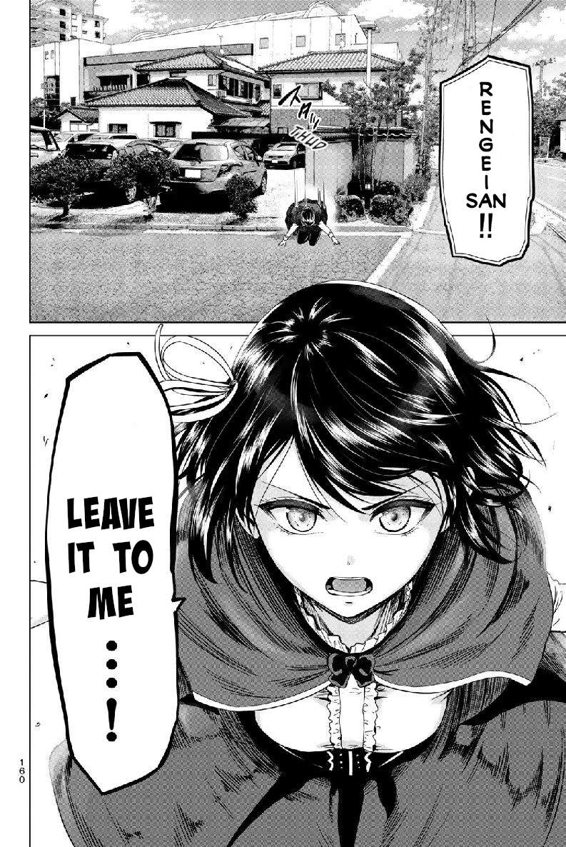 infection Chapter 131 27