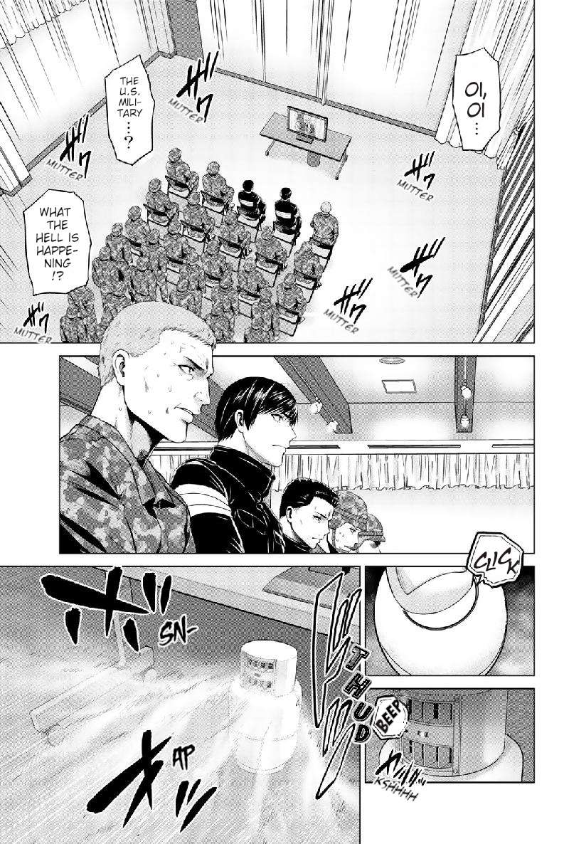 infection Chapter 132 12