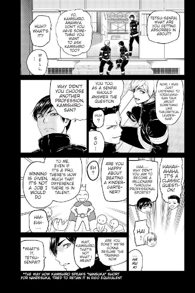 infection Chapter 132 4