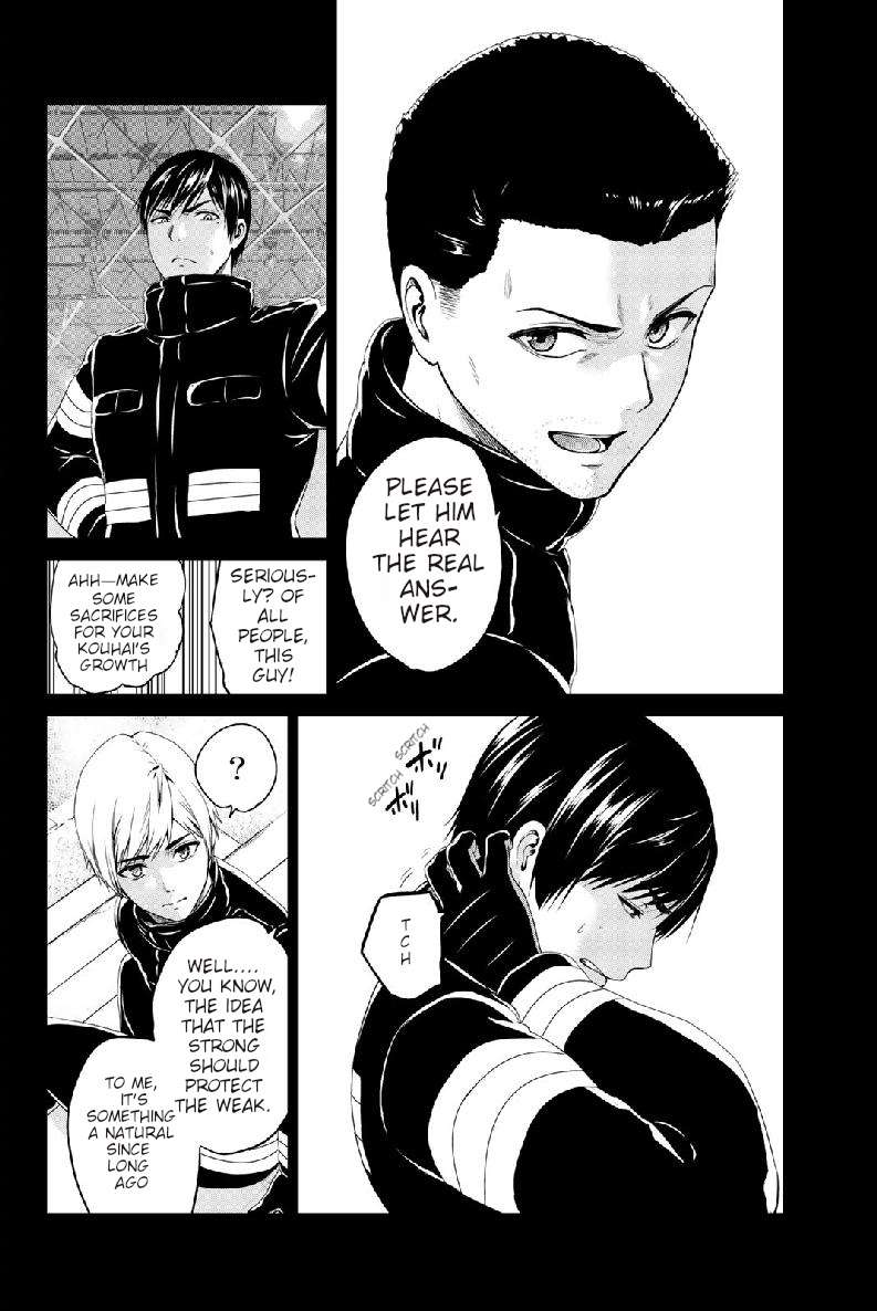 infection Chapter 132 5