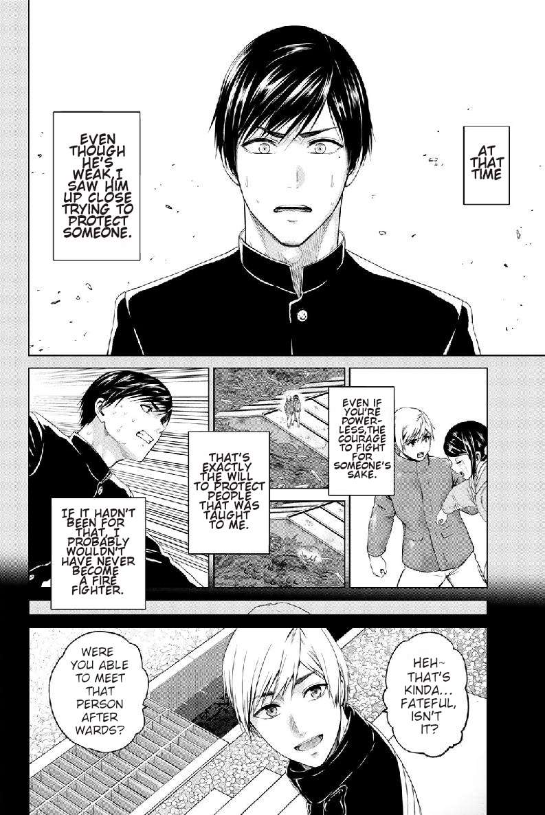 infection Chapter 132 9