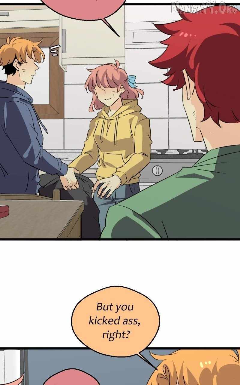 unOrdinary Chapter 376 122