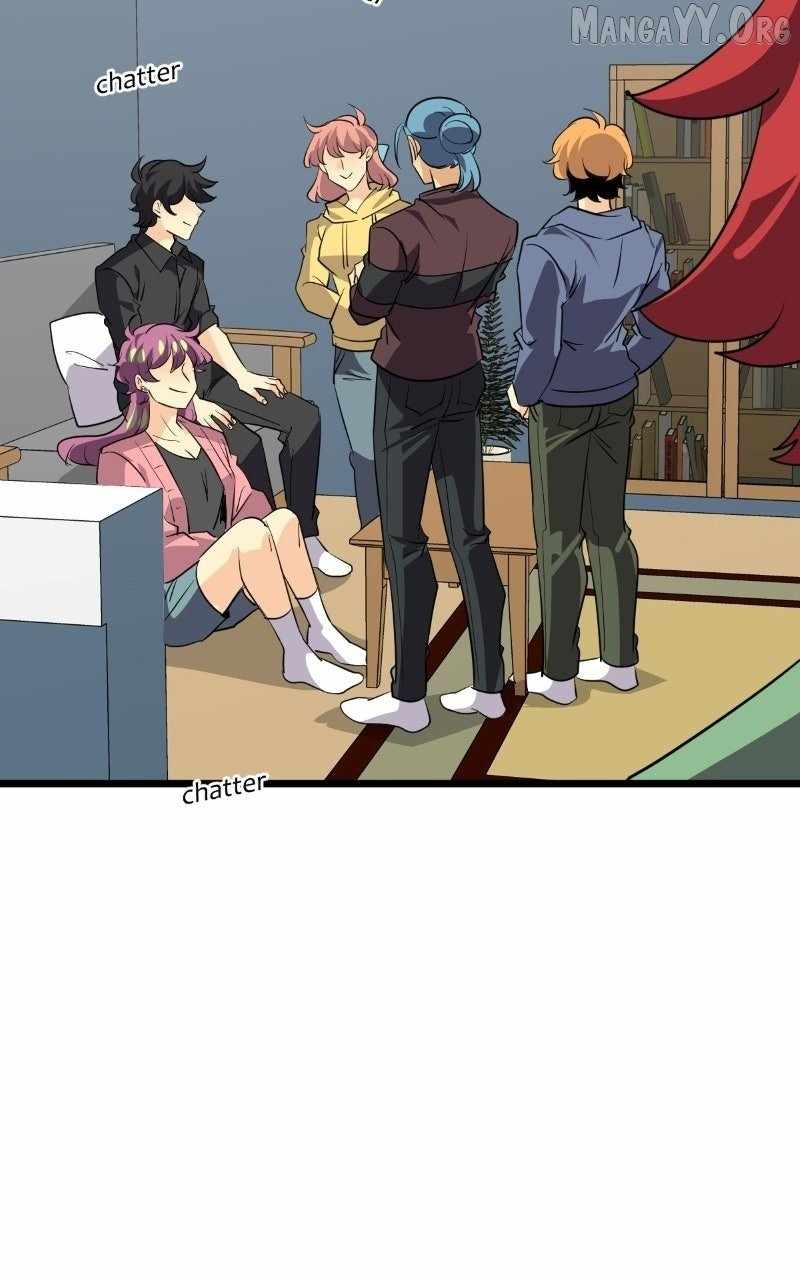 unOrdinary Chapter 376 76